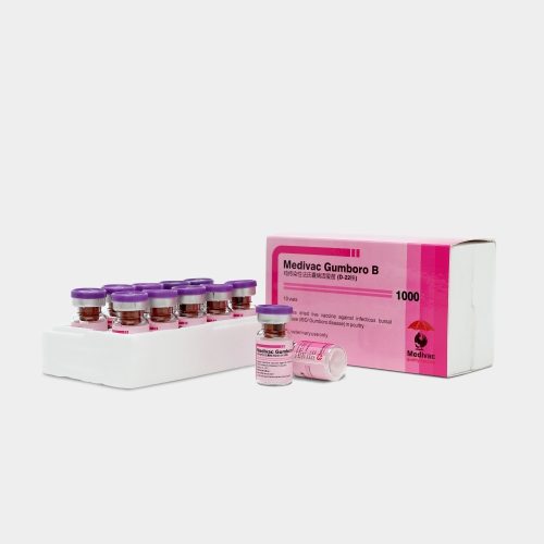 Medivac Gumboro B