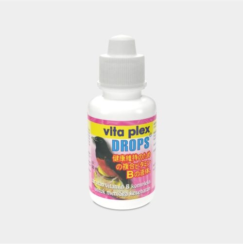 Vita Plex Drops